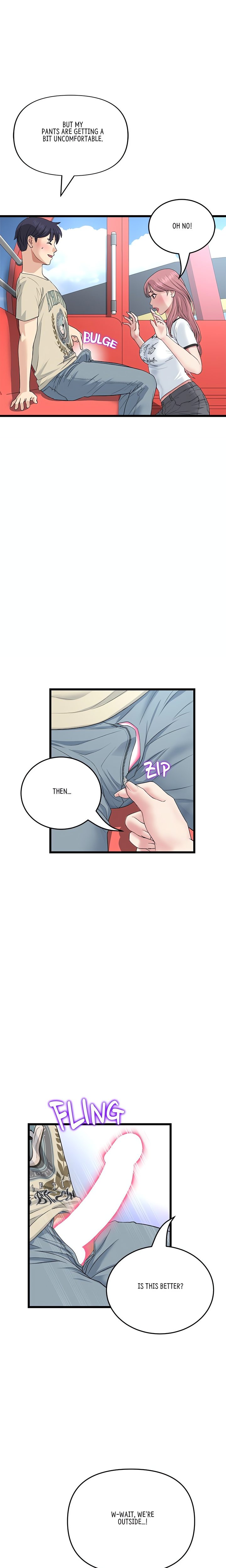 My First and Last - Chapter 59 [photo 7] - MangaPorn