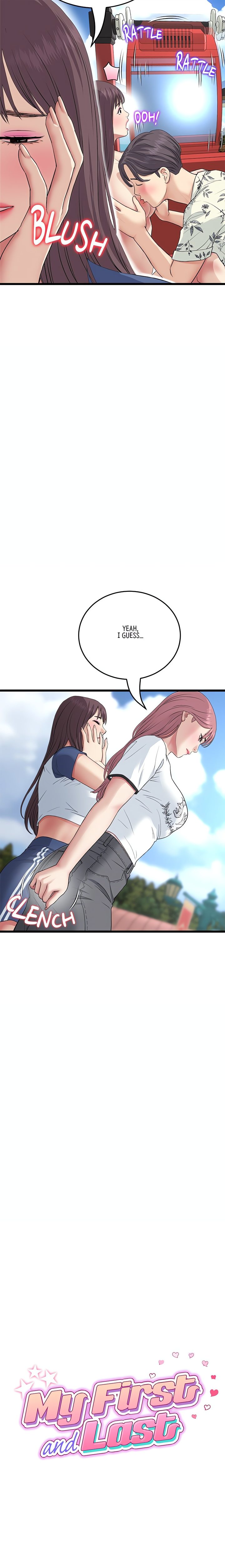 My First and Last - Chapter 60 [photo 10] - MangaPorn