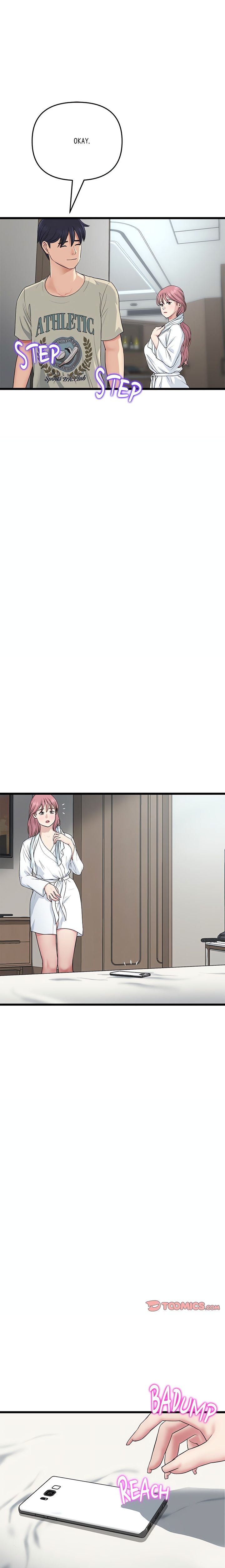 My First and Last - Chapter 60 [photo 14] - MangaPorn