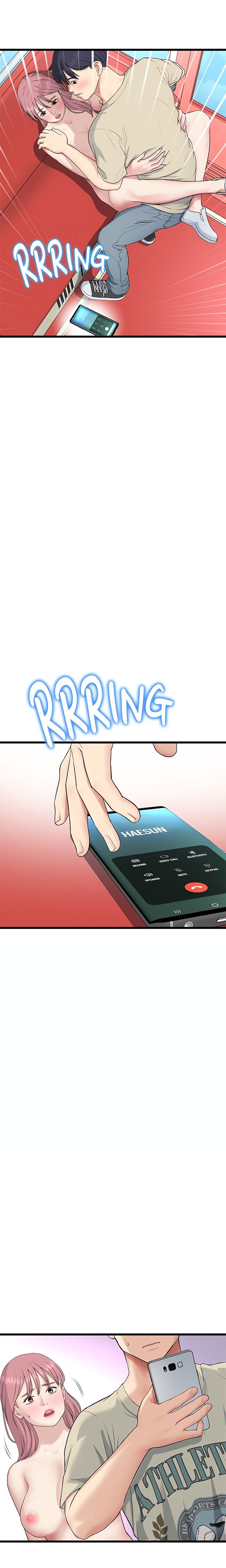 My First and Last - Chapter 60 [photo 5] - MangaPorn