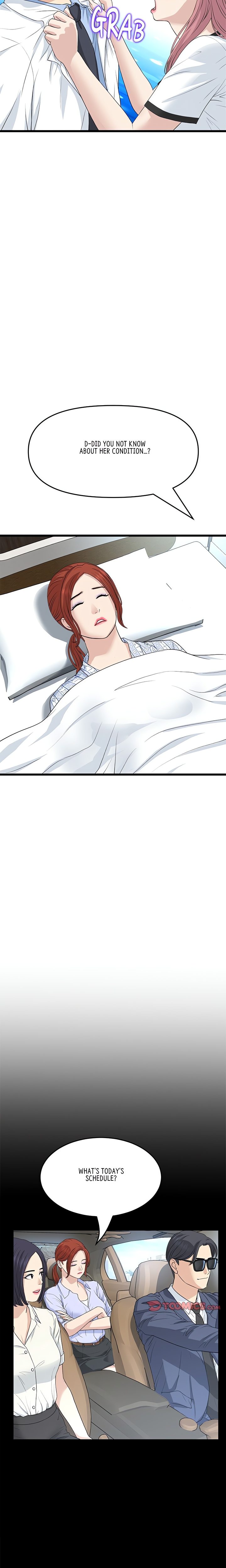 My First and Last - Chapter 61 [photo 14] - MangaPorn