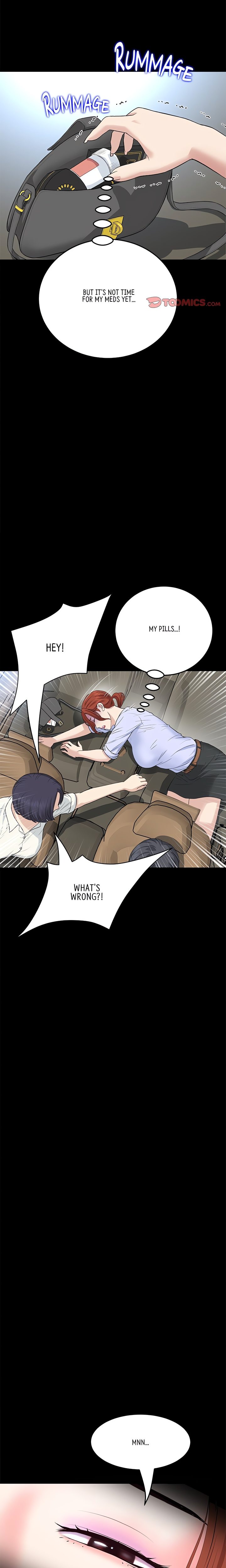 My First and Last - Chapter 61 [photo 18] - MangaPorn