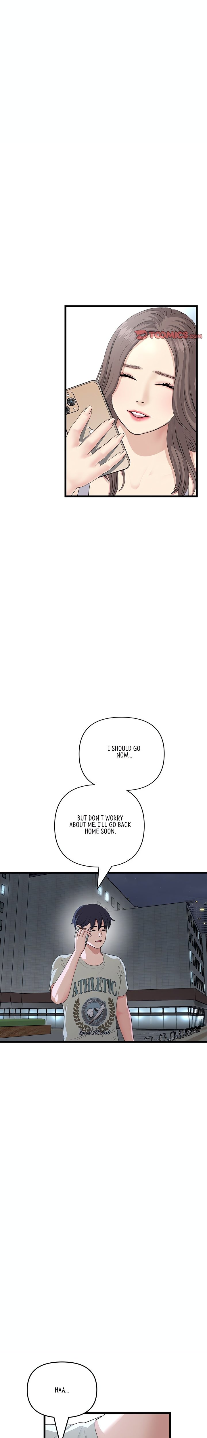 My First and Last - Chapter 61 [photo 23] - MangaPorn