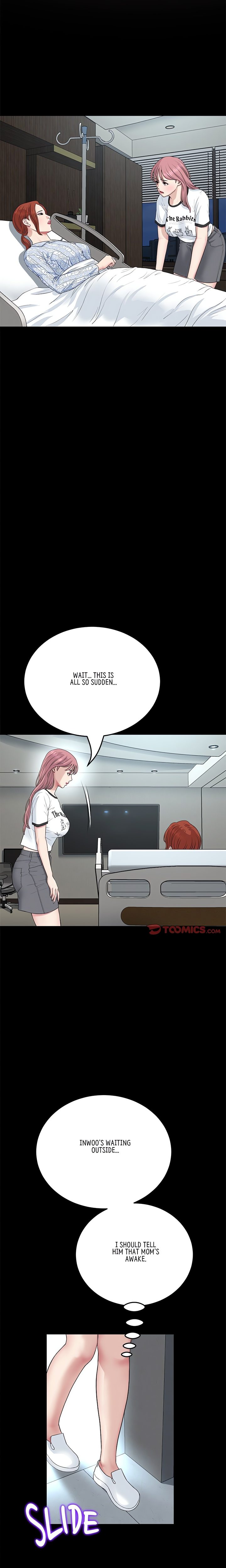 My First and Last - Chapter 61 [photo 26] - MangaPorn