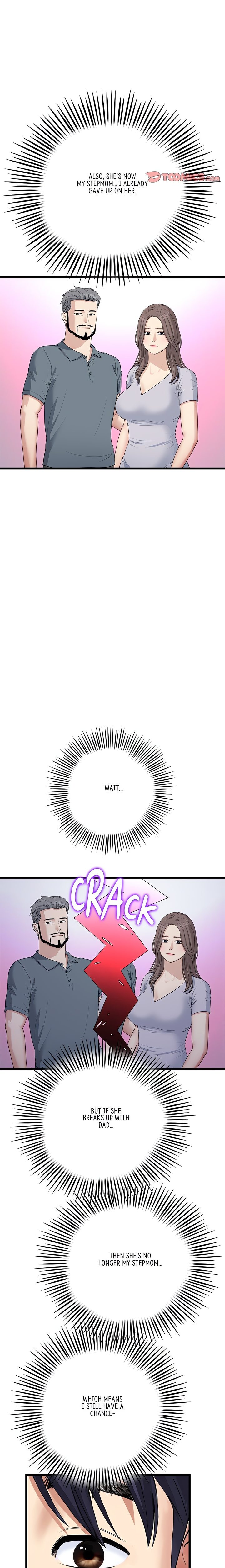 My First and Last - Chapter 61 [photo 8] - MangaPorn