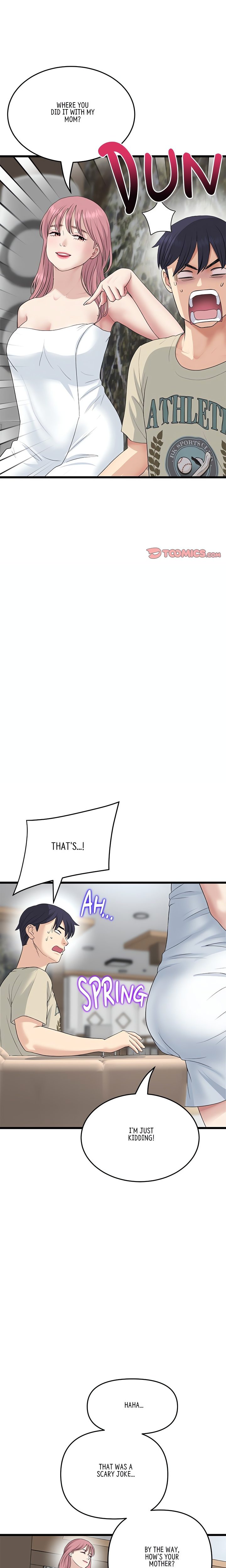 My First and Last - Chapter 62 [photo 10] - MangaPorn