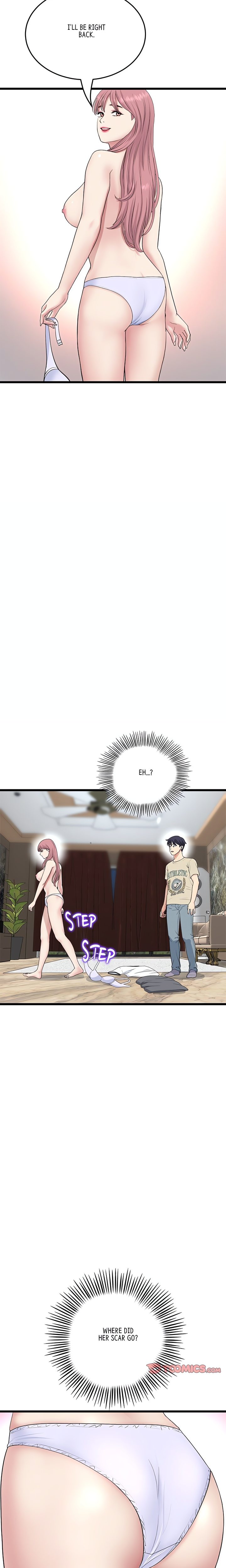 My First and Last - Chapter 62 [photo 5] - MangaPorn