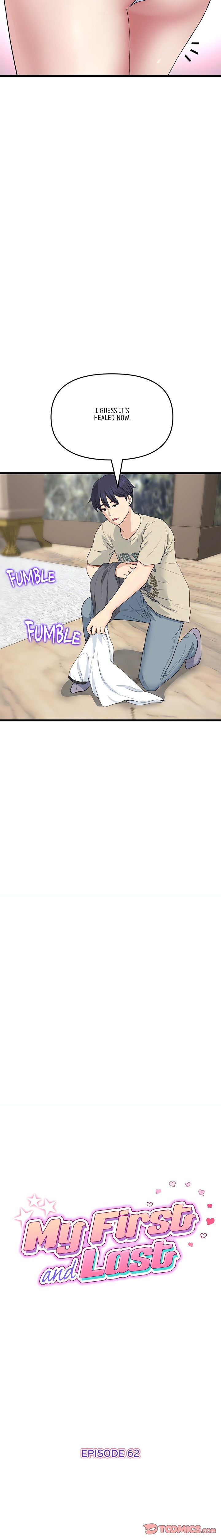 My First and Last - Chapter 62 [photo 6] - MangaPorn
