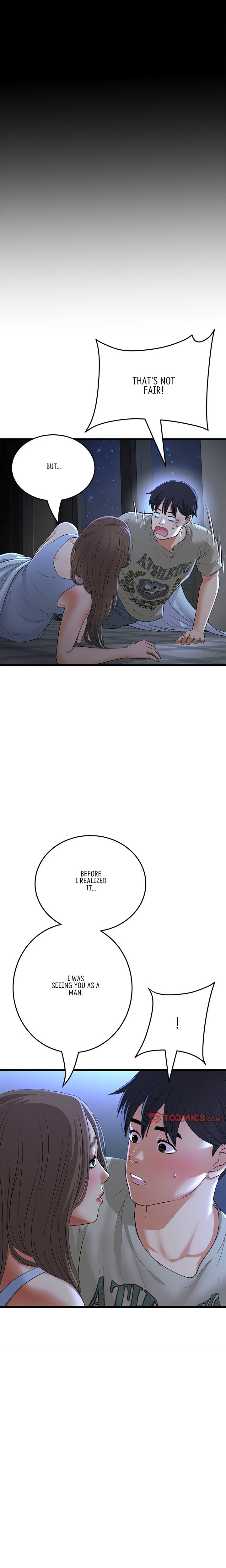 My First and Last - Chapter 64 [photo 13] - MangaPorn