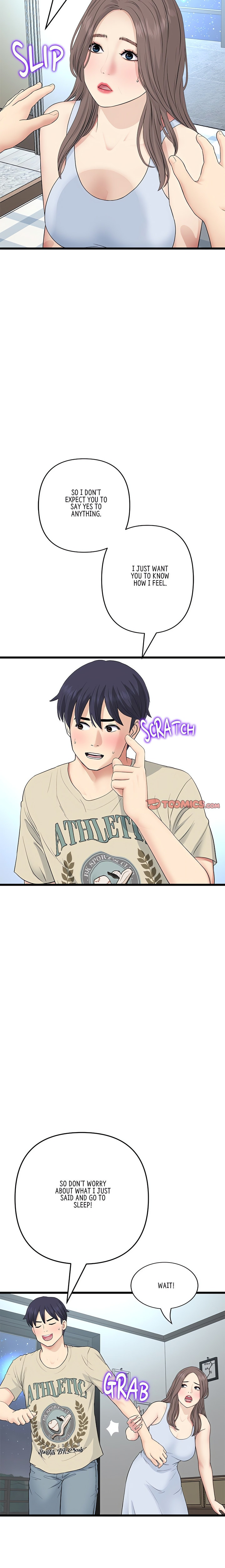 My First and Last - Chapter 64 [photo 2] - MangaPorn