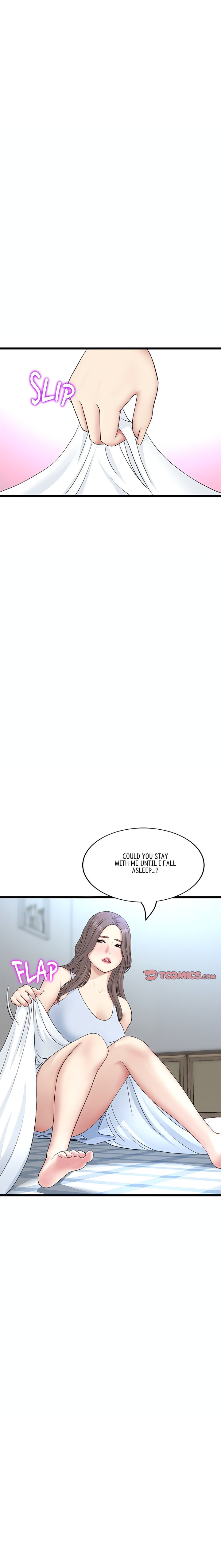 My First and Last - Chapter 64 [photo 3] - MangaPorn