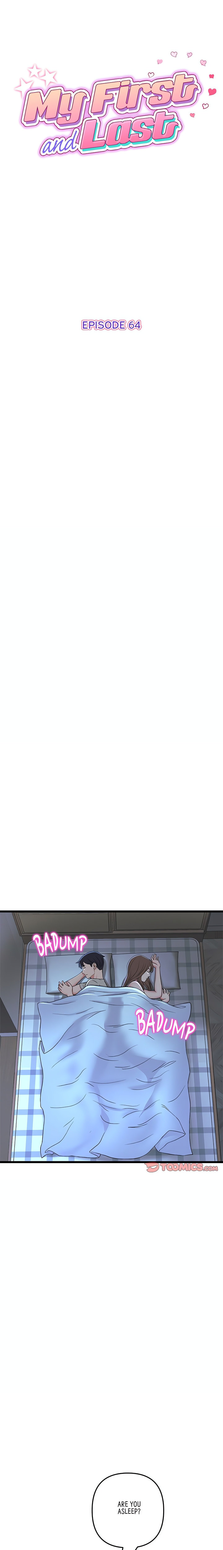 My First and Last - Chapter 64 [photo 4] - MangaPorn