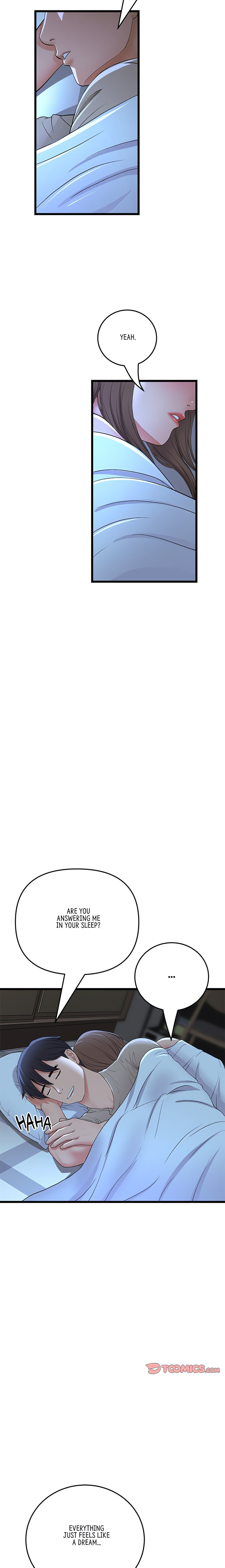 My First and Last - Chapter 64 [photo 5] - MangaPorn