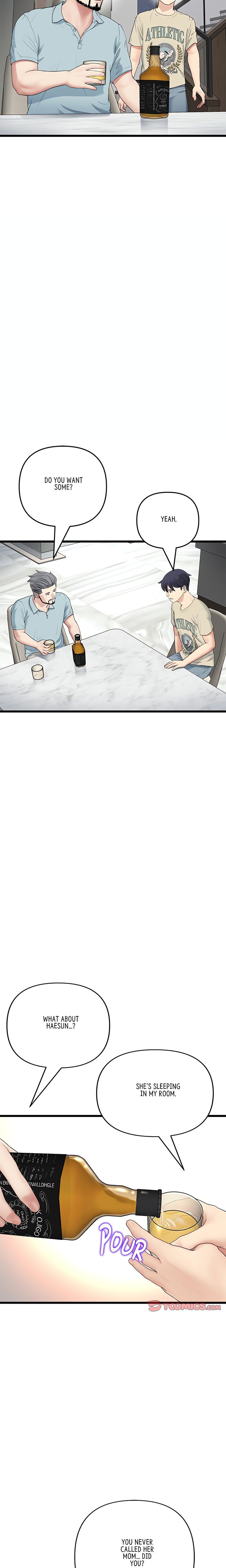 My First and Last - Chapter 65 [photo 14] - MangaPorn