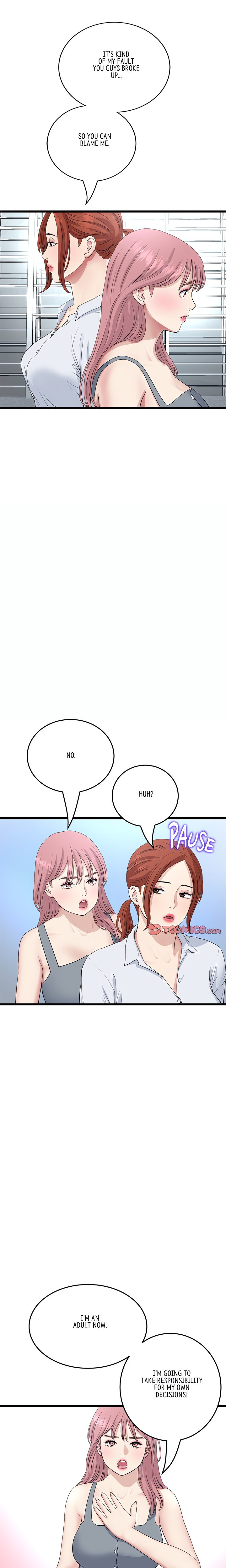 My First and Last - Chapter 65 [photo 26] - MangaPorn