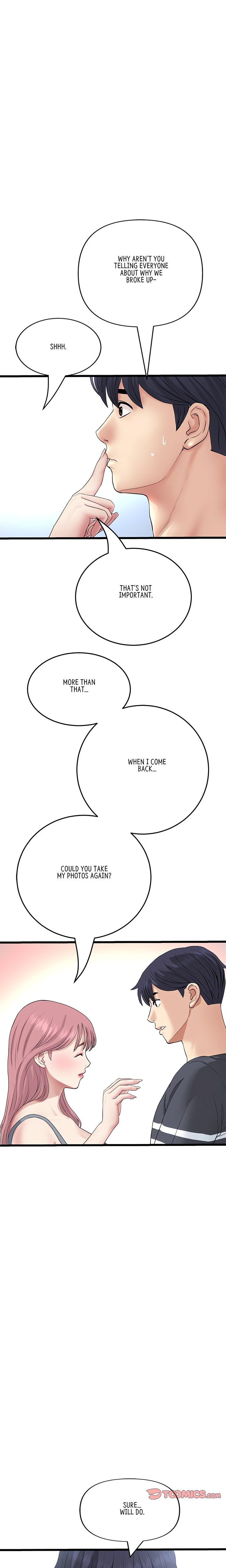 My First and Last - Chapter 65 [photo 29] - MangaPorn