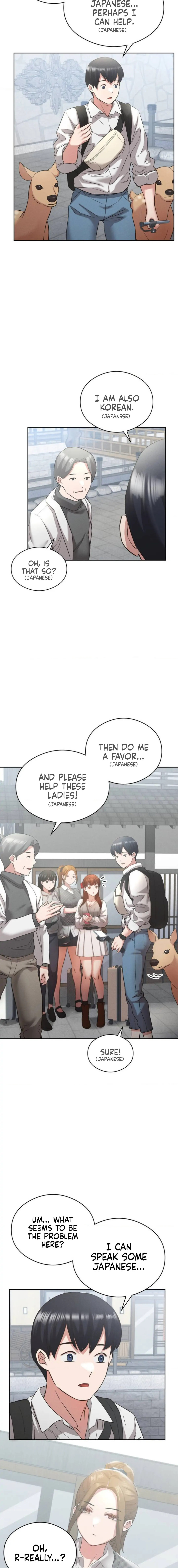 Shall We Go To The Ryokan Together? - Chapter 1 [photo 11] - MangaPorn