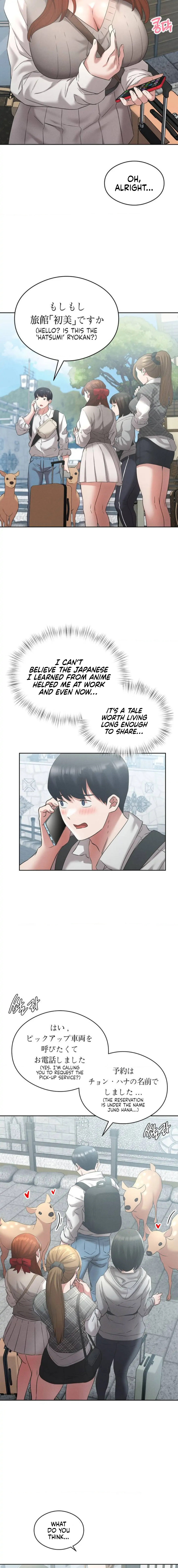 Shall We Go To The Ryokan Together? - Chapter 1 [photo 14] - MangaPorn