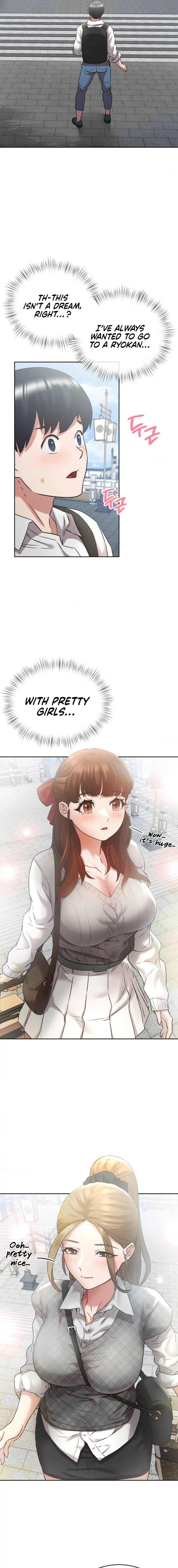 Shall We Go To The Ryokan Together? - Chapter 1 [photo 22] - MangaPorn