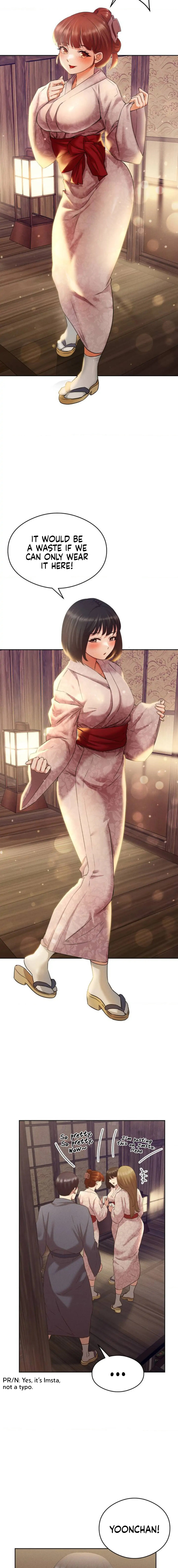 Shall We Go To The Ryokan Together? - Chapter 1 [photo 26] - MangaPorn
