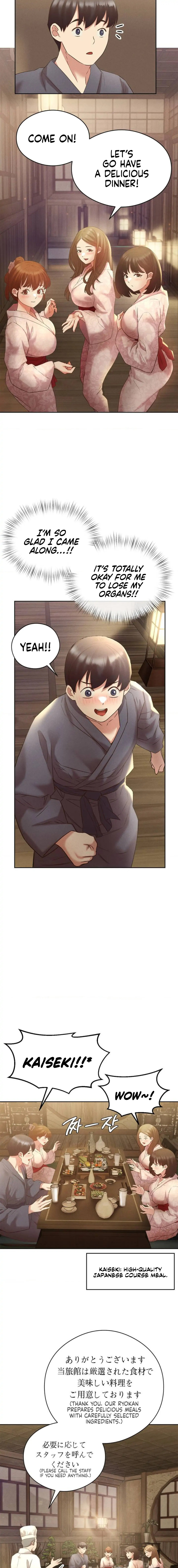 Shall We Go To The Ryokan Together? - Chapter 1 [photo 27] - MangaPorn