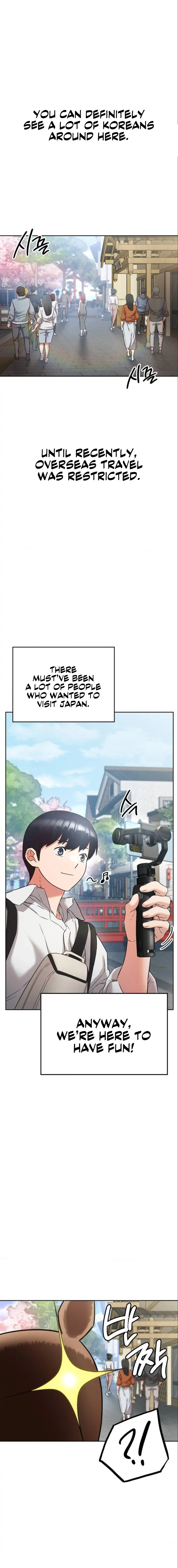 Shall We Go To The Ryokan Together? - Chapter 1 [photo 3] - MangaPorn