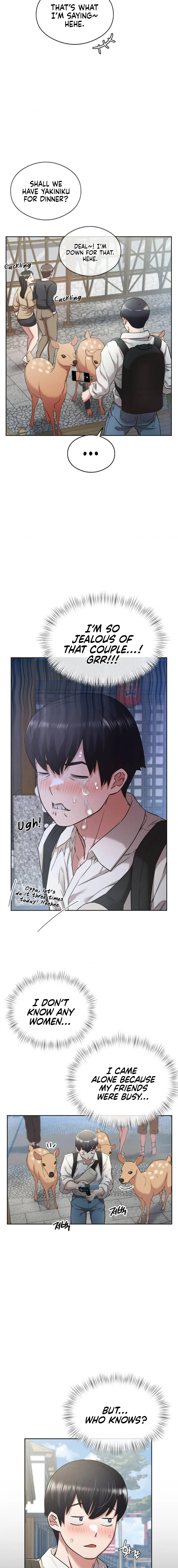 Shall We Go To The Ryokan Together? - Chapter 1 [photo 5] - MangaPorn