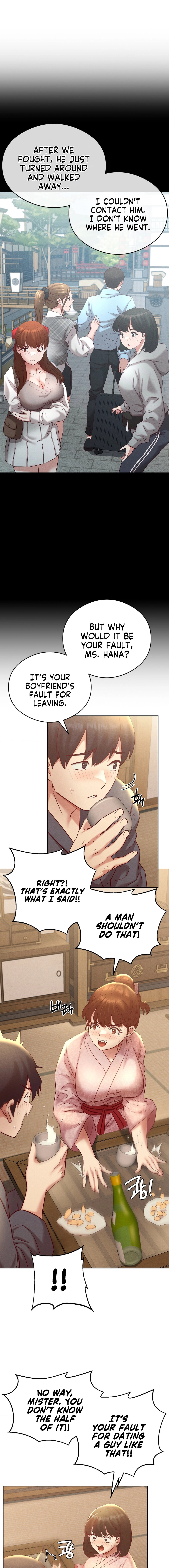 Shall We Go To The Ryokan Together? - Chapter 2 [photo 13] - MangaPorn