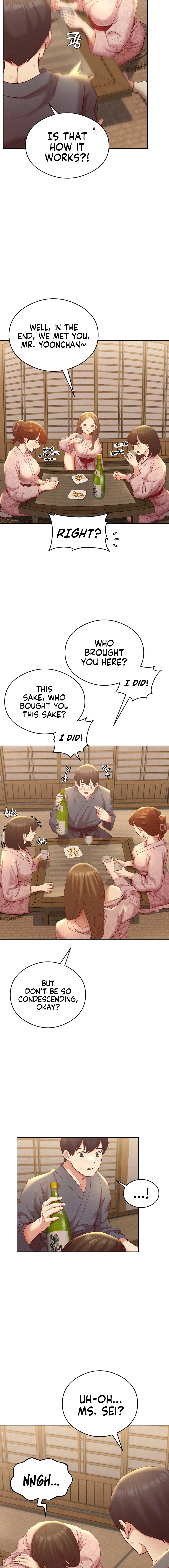 Shall We Go To The Ryokan Together? - Chapter 2 [photo 14] - MangaPorn
