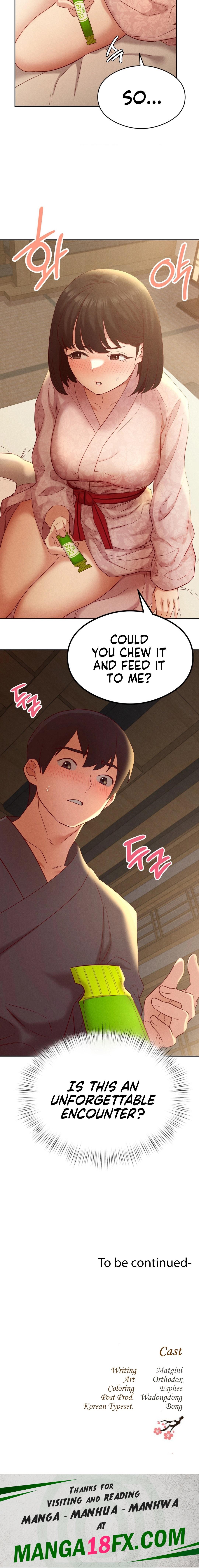 Shall We Go To The Ryokan Together? - Chapter 2 [photo 22] - MangaPorn