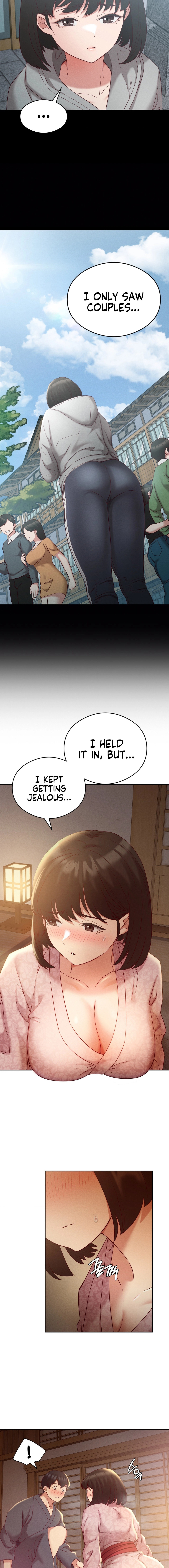 Shall We Go To The Ryokan Together? - Chapter 3 [photo 4] - MangaPorn