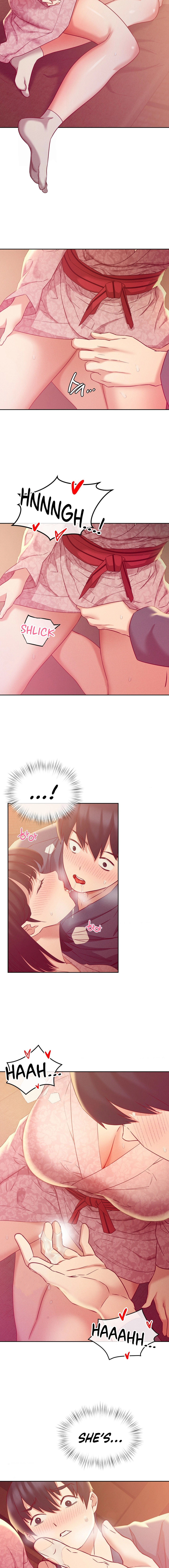 Shall We Go To The Ryokan Together? - Chapter 3 [photo 9] - MangaPorn