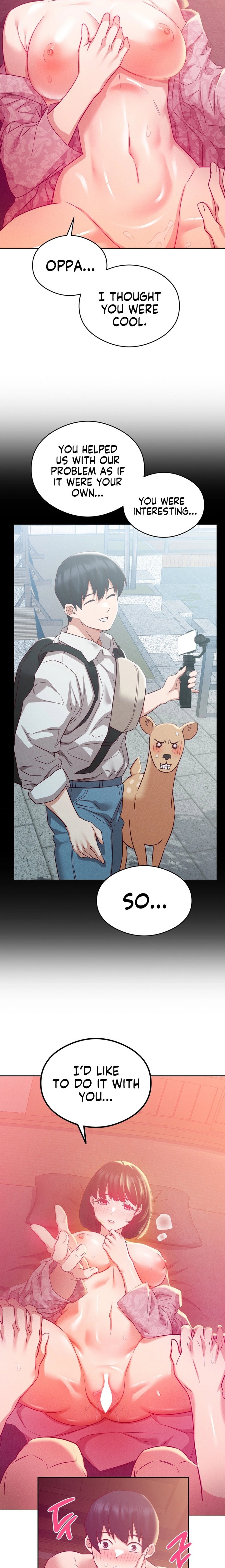 Shall We Go To The Ryokan Together? - Chapter 4 [photo 10] - MangaPorn