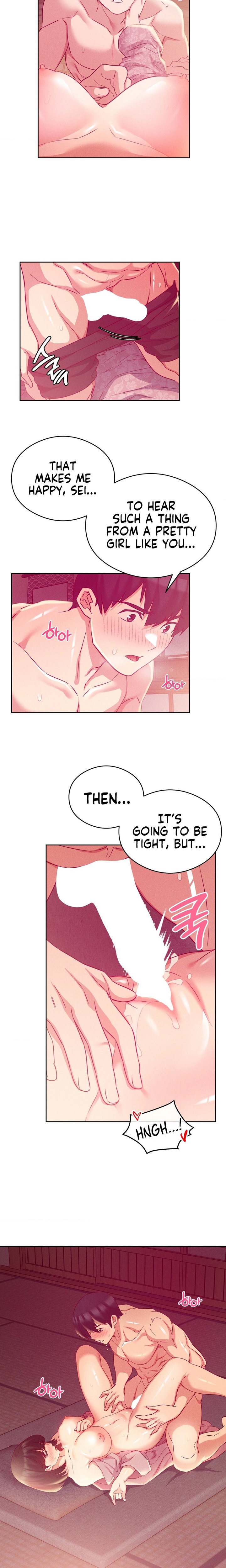 Shall We Go To The Ryokan Together? - Chapter 4 [photo 11] - MangaPorn