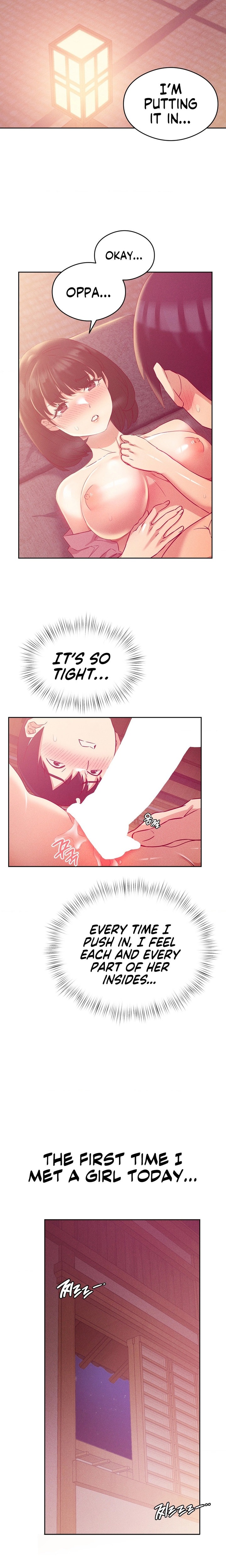 Shall We Go To The Ryokan Together? - Chapter 4 [photo 12] - MangaPorn