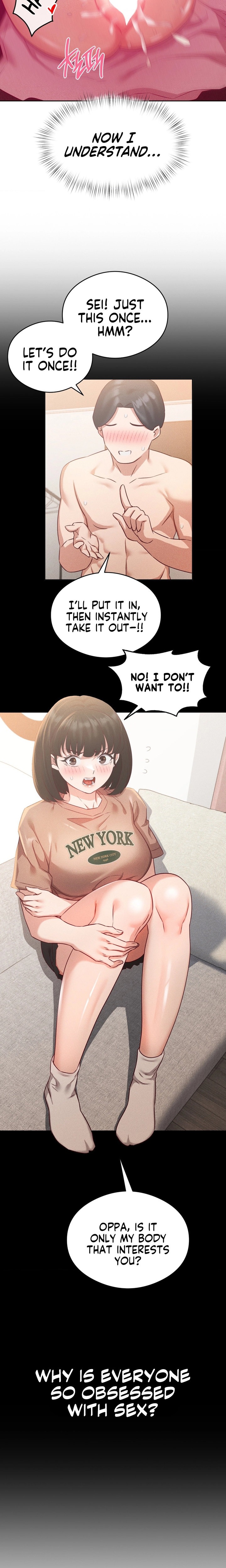 Shall We Go To The Ryokan Together? - Chapter 4 [photo 19] - MangaPorn