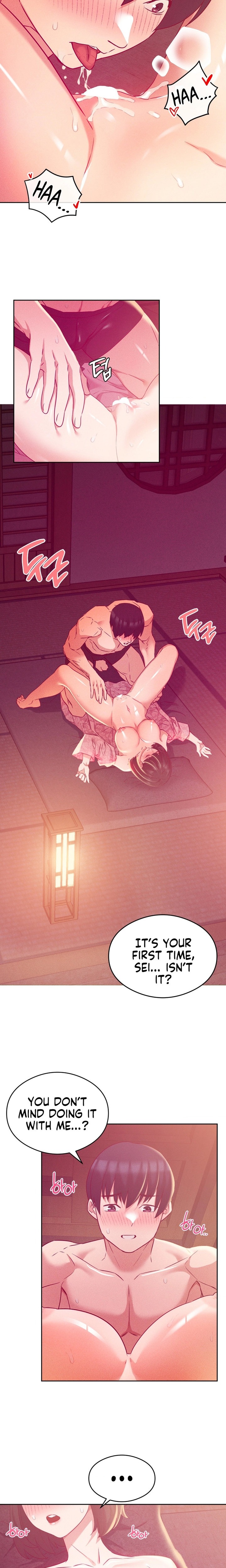 Shall We Go To The Ryokan Together? - Chapter 4 [photo 9] - MangaPorn