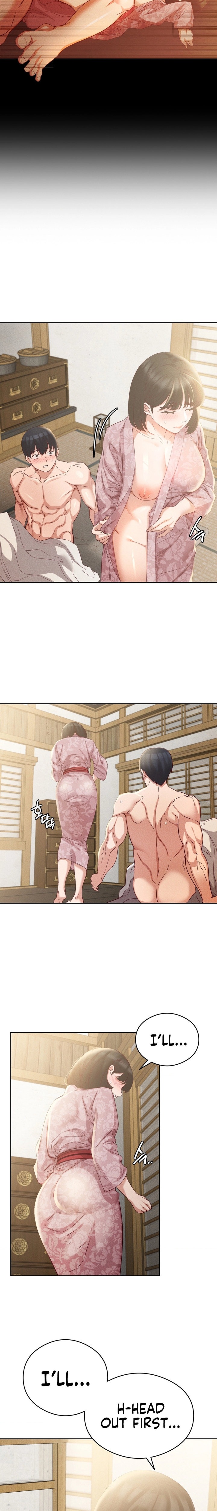 Shall We Go To The Ryokan Together? - Chapter 5 [photo 16] - MangaPorn