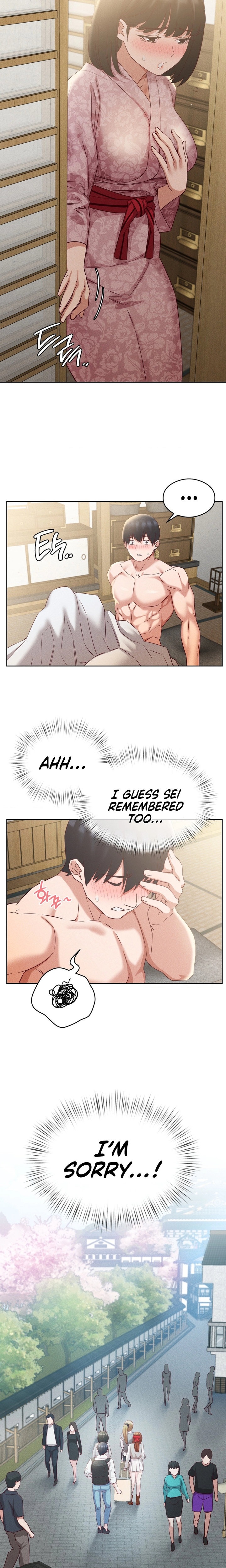 Shall We Go To The Ryokan Together? - Chapter 5 [photo 17] - MangaPorn