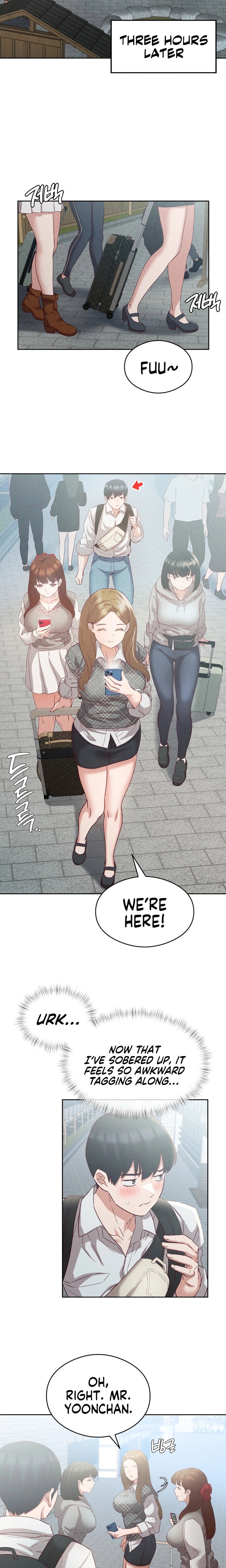 Shall We Go To The Ryokan Together? - Chapter 5 [photo 18] - MangaPorn