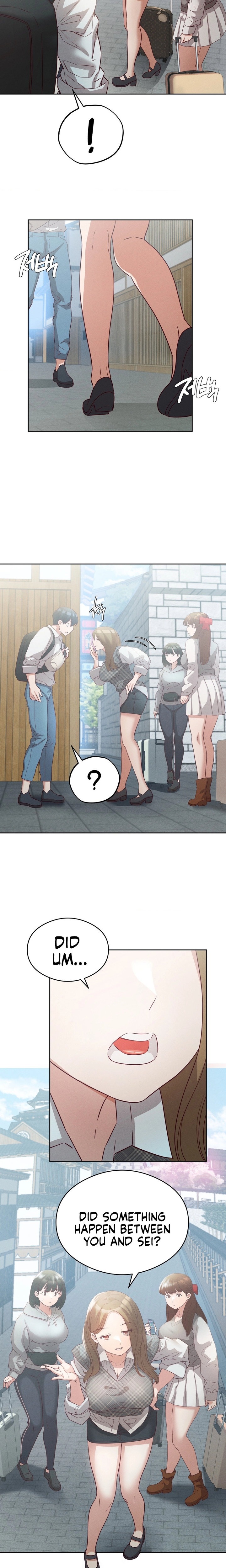 Shall We Go To The Ryokan Together? - Chapter 5 [photo 19] - MangaPorn