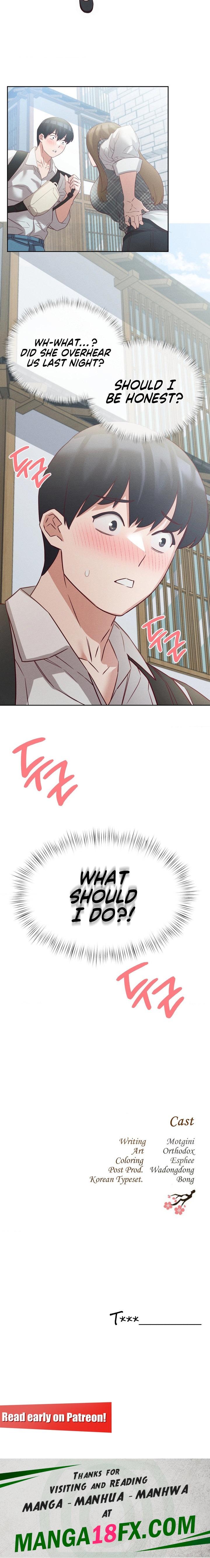 Shall We Go To The Ryokan Together? - Chapter 5 [photo 20] - MangaPorn