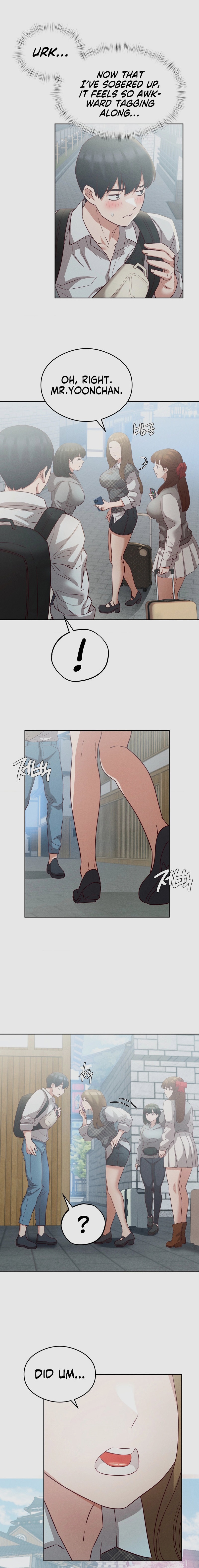 Shall We Go To The Ryokan Together? - Chapter 6 [photo 1] - MangaPorn