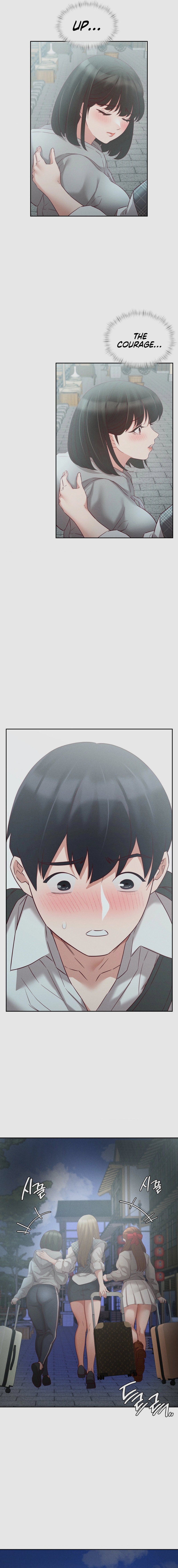 Shall We Go To The Ryokan Together? - Chapter 6 [photo 10] - MangaPorn