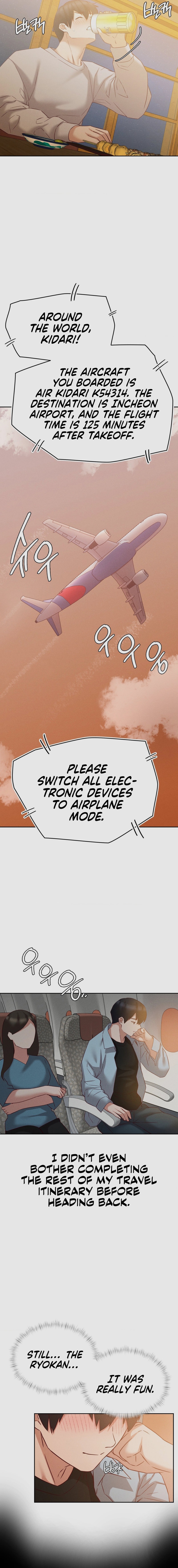 Shall We Go To The Ryokan Together? - Chapter 6 [photo 13] - MangaPorn