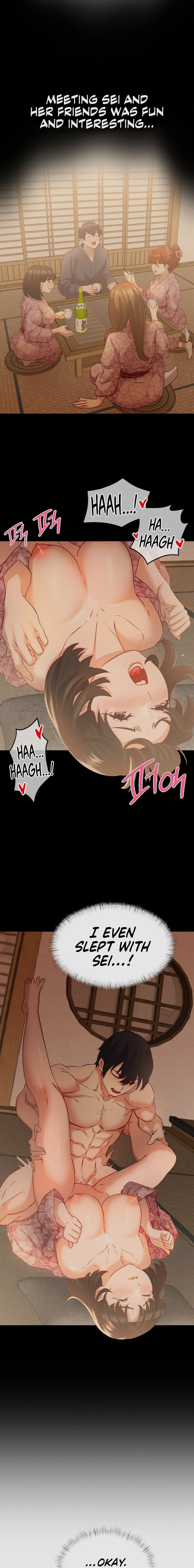 Shall We Go To The Ryokan Together? - Chapter 6 [photo 14] - MangaPorn