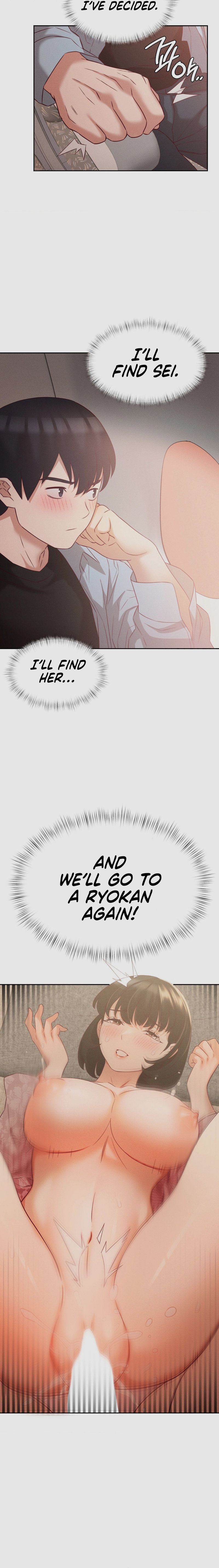 Shall We Go To The Ryokan Together? - Chapter 6 [photo 15] - MangaPorn