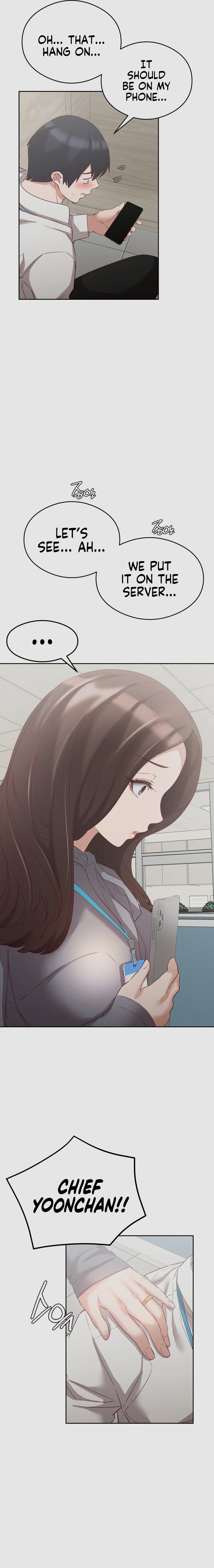 Shall We Go To The Ryokan Together? - Chapter 6 [photo 19] - MangaPorn