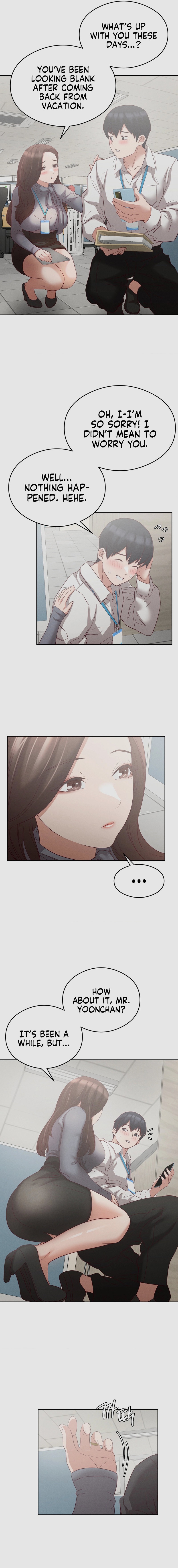 Shall We Go To The Ryokan Together? - Chapter 6 [photo 20] - MangaPorn