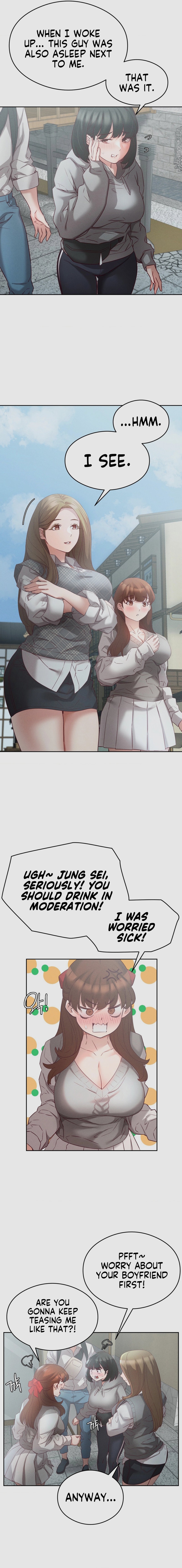 Shall We Go To The Ryokan Together? - Chapter 6 [photo 4] - MangaPorn